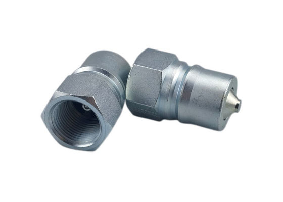 1/8 Zoll mittlerer Druck ISO7241B Messing Schnellanschluss