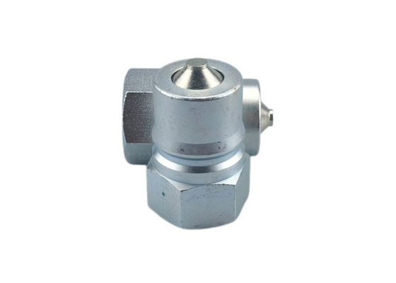1/8 Zoll mittlerer Druck ISO7241B Messing Schnellanschluss