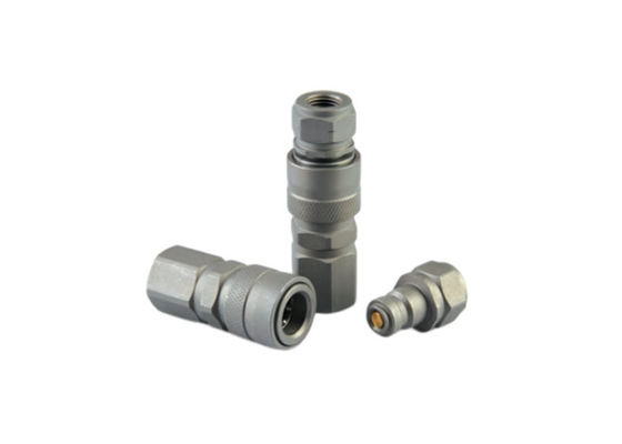 Hochdruck 1/4 Schnellkopplung Temperaturbereich von -20°F bis 250°F