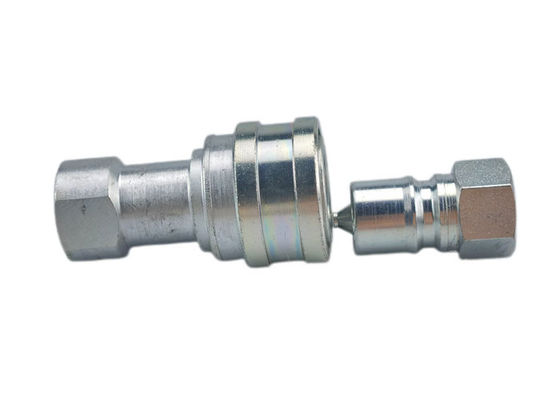 BSPP ISO-Kopplung, 5000 PSI-Hydraulische Schnellkopplung