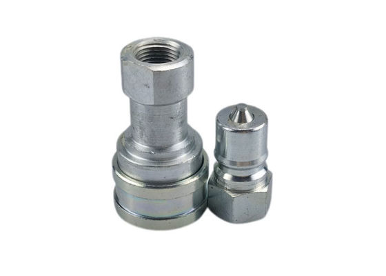 BSPP ISO-Kopplung, 5000 PSI-Hydraulische Schnellkopplung