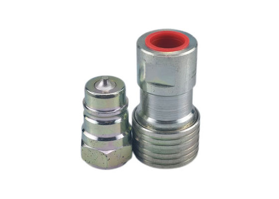 4000 PSI 0,75' Stahl-Schub- und Ziehkopplungen ISO 5675