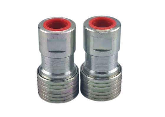 4000 PSI 0,75' Stahl-Schub- und Ziehkopplungen ISO 5675