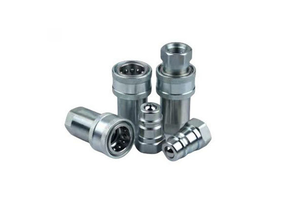 Kugelventile Typ ISO 5675 Kopplung Stahl Hydraulische Schnellkopplung für den Bau