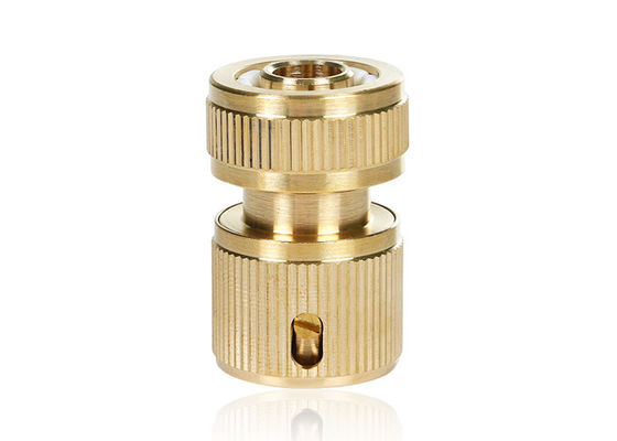 3/4 Gummi-Brass-Schnellanschluss für 20 mm Gartenschlauch