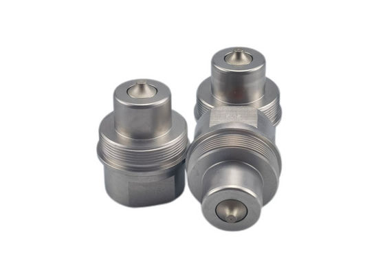 Stainless Steel Hydraulik-Schnellanschluss-Fittings für Frauen