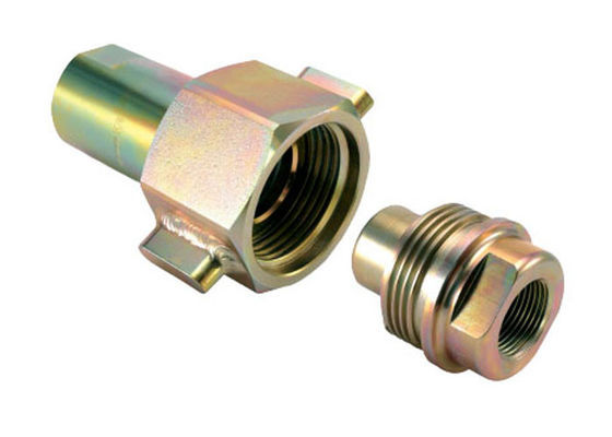 Industrie 1 Zoll 3000 PSI Hochdruck Schnellanschluss