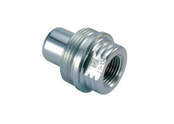 Klemmsysteme Schnellanschluss mit Gewinde, hydraulische Schnellkopplung