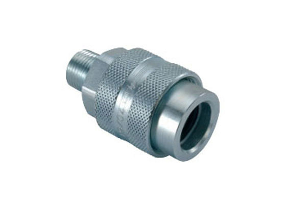 Klemmsysteme Schnellanschluss mit Gewinde, hydraulische Schnellkopplung