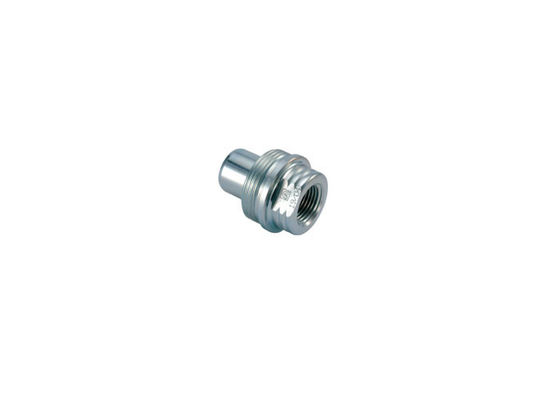 Klemmsysteme Schnellanschluss mit Gewinde, hydraulische Schnellkopplung