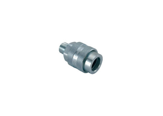 Klemmsysteme Schnellanschluss mit Gewinde, hydraulische Schnellkopplung