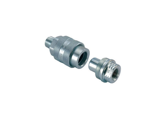 Klemmsysteme Schnellanschluss mit Gewinde, hydraulische Schnellkopplung