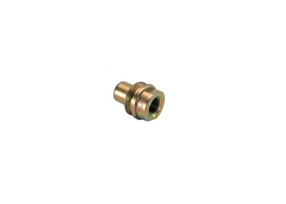 Hydraulische Jacks Zinkplattierte Stahlguss Schnellanschluss