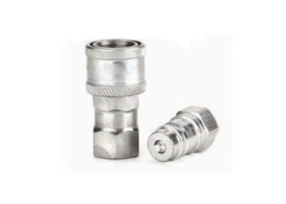 Öl- und Gasbetrieb 5000 PSI Hydraulik-Schnellkopplung