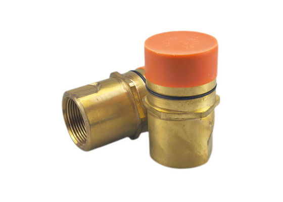 0.75'' Schnellanschluss mit Gewinde