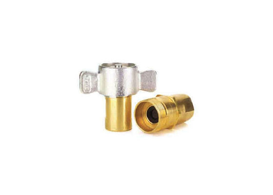 3000 PSI Hydraulische Schnellanschlussschlauchkopplung