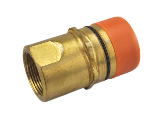 IATF 16949 Hydraulische Schnellkopplungen