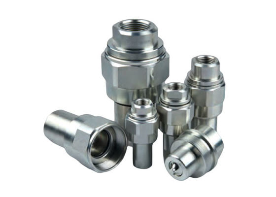 KZE-BA-Drahtverriegelung Hydraulische Schnellkopplung für Landmaschinen