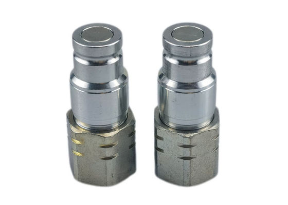 ISO 16028 Flachflächige hydraulische Schlauchschläuche aus Kohlenstoffstahl