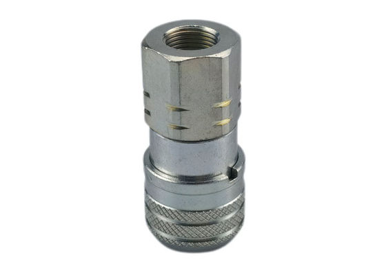 ISO 16028 Flachflächige hydraulische Schlauchschläuche aus Kohlenstoffstahl