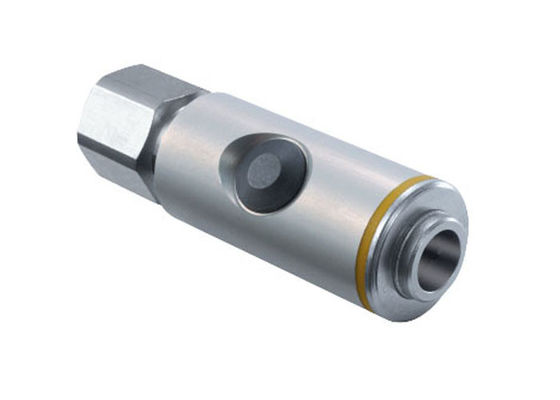 7000psi IATF16949 NBR Hydraulische Leitung Schnelle Trennung