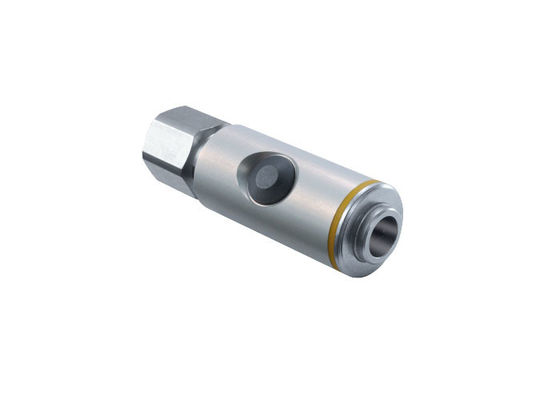 7000psi IATF16949 NBR Hydraulische Leitung Schnelle Trennung