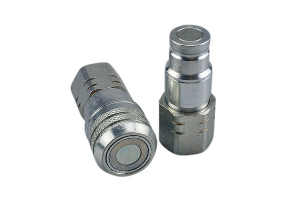 ISO 16028 1′-Flachflächenhydraulische Schnellkopplungen