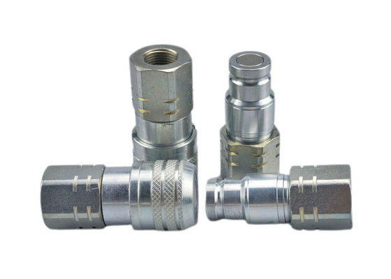 ISO 16028 1′-Flachflächenhydraulische Schnellkopplungen