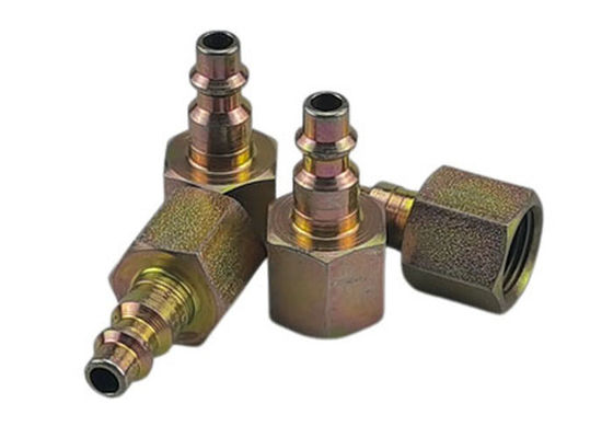3000 PSI Stahl Niederdruck-Schnellkopplungen