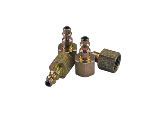 3000 PSI Stahl Niederdruck-Schnellkopplungen