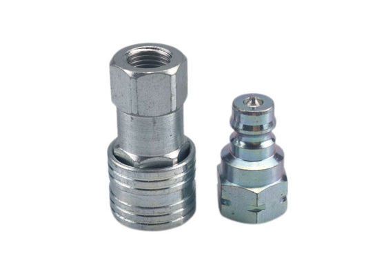 0.25-Zoll-Hydraulik-Doppel-Ausschalten Schnell trennen