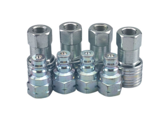 0.25-Zoll-Hydraulik-Doppel-Ausschalten Schnell trennen