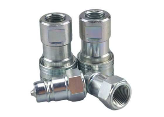 3/8 Zoll IATF16949 Hydraulische Abschaltungskopplung