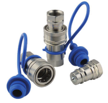 G1/2 Landwirtschaftliche Schnellkopplungen, Kohlenstoffstahl Hydraulische Schnellkopplung