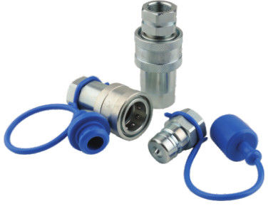 G1/2 Landwirtschaftliche Schnellkopplungen, Kohlenstoffstahl Hydraulische Schnellkopplung