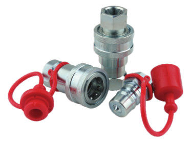 G1/2 Landwirtschaftliche Schnellkopplungen, Kohlenstoffstahl Hydraulische Schnellkopplung