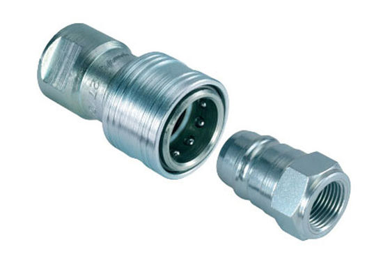 3/8" Bearbeitung OEM Landwirtschaftliche Schnellkopplungen