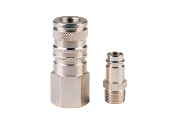 ISO-B12-Standard für schnelle Pneumatikkupplungen
