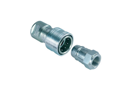 0.5'' weibliche hydraulische Schnellanschlusskupplungen