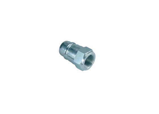 0.5'' weibliche hydraulische Schnellanschlusskupplungen