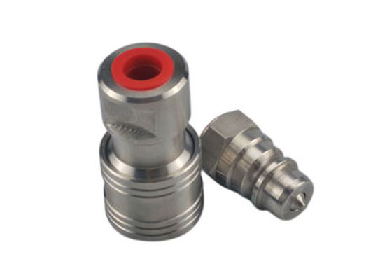 ISO 7241 A - Schnelllöschkopplungen aus Edelstahl