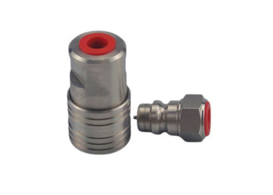ISO 7241 A - Schnelllöschkopplungen aus Edelstahl