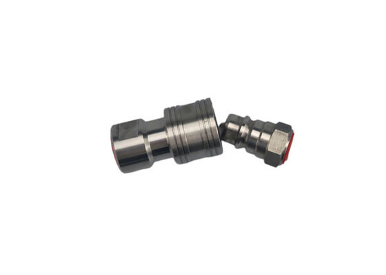 ISO 7241 A - Schnelllöschkopplungen aus Edelstahl