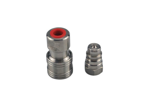 ISO 7241 A - Schnelllöschkopplungen aus Edelstahl