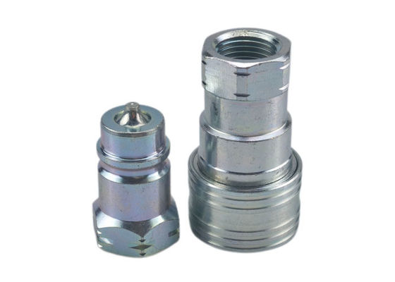 Auswechselung mit Hansen 15000-Serie ISO 7241 A Schnellkopplungen