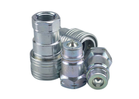 ISO 7241 A 3/8" Schnellanschlussbefestigungen aus Edelstahl