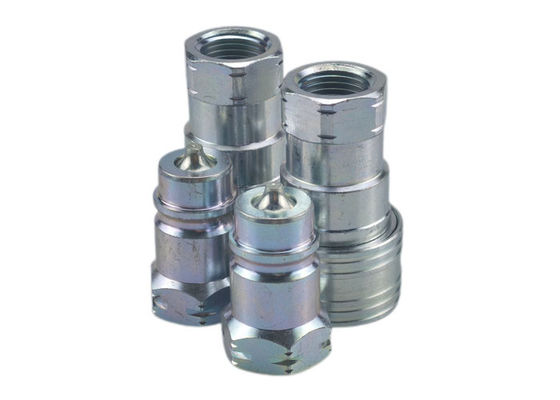 ISO 7241 A 3/8" Schnellanschlussbefestigungen aus Edelstahl