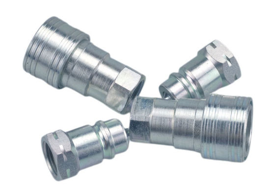 Edelstahl 0,5 Zoll ISO 7241 A Schnellanschlüsse