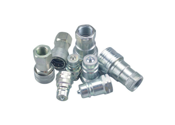 IATF 16949 1 Zoll Edelstahl ISO Hydraulikkopplungen