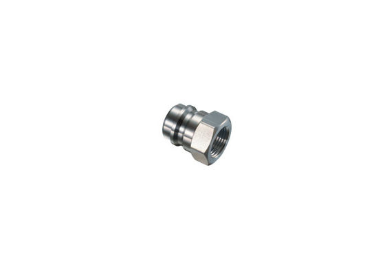 BSPP 1/8" Edelstahl-Schnellanschlussbefestigungen